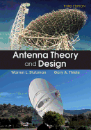 Cover of Antenna Theory and Design