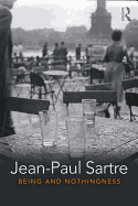 Cover of Being and Nothingness: An Essay in Phenomenological Ontology