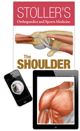 Cover of Stoller's Orthopaedics and Sports Medicine: The Shoulder Package (Print Packaged with Stoller Lecture Videos and Stoller Notes)