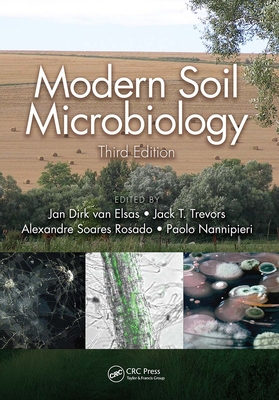Cover of Modern Soil Microbiology, Third Edition