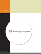 Cover of Marketing Management