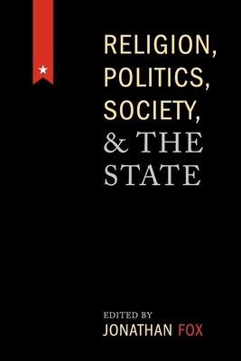 Cover of Religion, Politics, Society, and the State