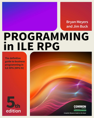 Cover of Programming in Ile RPG