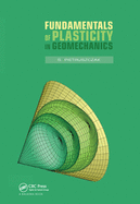 Cover of Fundamentals of Plasticity in Geomechanics