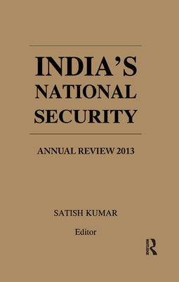 Cover of India's National Security: Annual Review