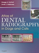 Cover of Atlas of Dental Radiography in Dogs and Cats