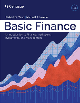 Cover of Basic Finance: An Introduction to Financial Institutions, Investments, and Management, Loose-Leaf Version