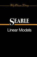 Cover of Linear Models (Revised)