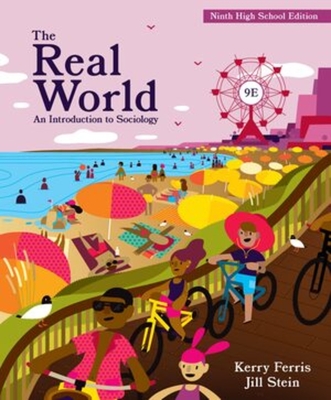 Cover of The Real World: An Introduction to Sociology