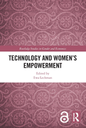 Cover of Technology and Women's Empowerment