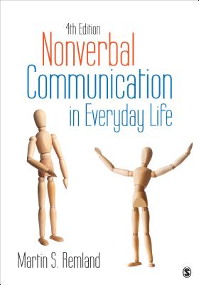 Cover of Nonverbal Communication in Everyday Life