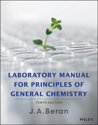 Cover of Laboratory Manual for Principles of General Chemistry