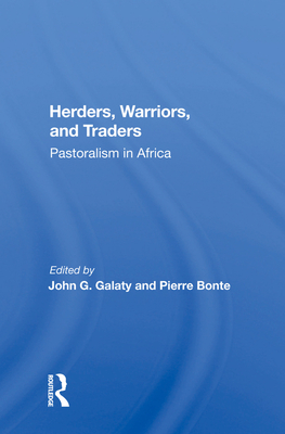 Cover of Herders, Warriors, and Traders: Pastoralism in Africa