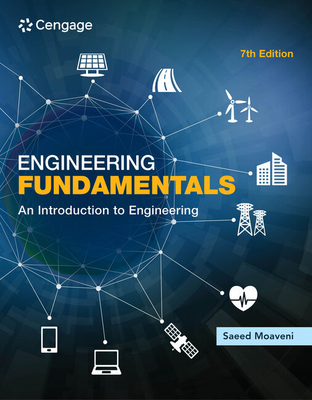 Cover of Engineering Fundamentals: An Introduction to Engineering