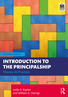 Cover of Introduction to the Principalship: Theory to Practice