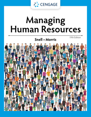 Cover of Managing Human Resources