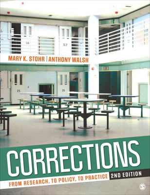 Cover of Corrections: From Research, to Policy, to Practice