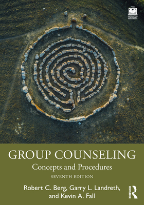 Cover of Group Counseling: Concepts and Procedures