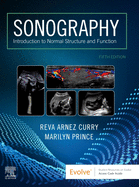 Cover of Sonography: Introduction to Normal Structure and Function