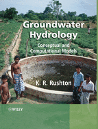 Cover of Groundwater Hydrology: Conceptual and Computational Models