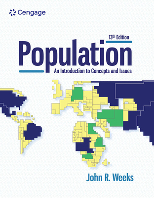Cover of Mindtap V2.0 for Weeks' Population: An Introduction to Concepts and Issues, 1 Term Printed Access Card
