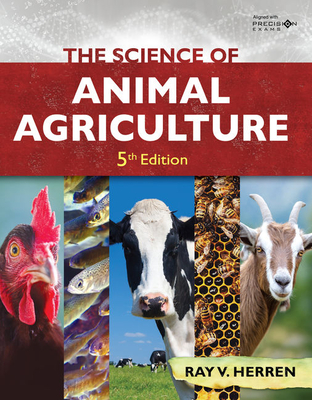 Cover of The Science of Animal Agriculture, 5th
