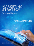 Cover of Bundle: Marketing Strategy, Loose-Leaf Version, 7th + Mindtap Marketing Strategy, 1 Term (6 Months) Printed Access Card