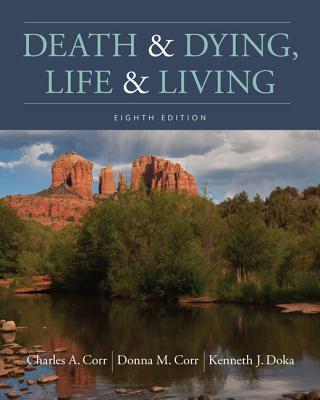 Cover of Death and Dying, Life and Living