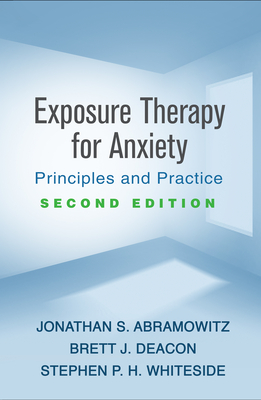 Cover of Exposure Therapy for Anxiety: Principles and Practice