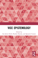 Cover of Vice Epistemology