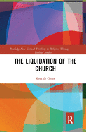 Cover of The Liquidation of the Church
