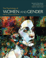 Cover of The Psychology of Women and Gender: Half the Human Experience +