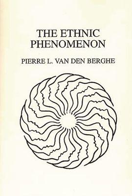 Cover of The Ethnic Phenomenon