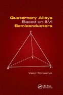 Cover of Quaternary Alloys Based on II - VI Semiconductors