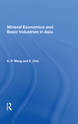 Cover of Mineral Econ Asia