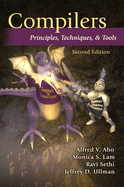 Cover of Compilers: Principles, Techniques, and Tools