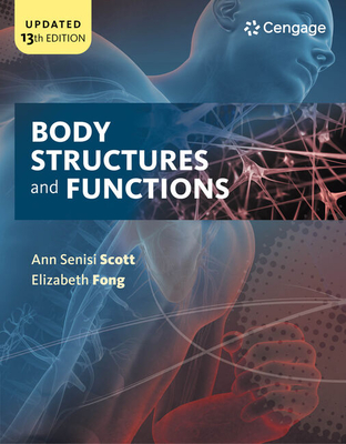 Cover of Body Structures and Functions Updated