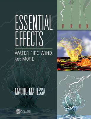 Cover of Essential Effects: Water, Fire, Wind, and More
