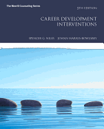 Cover of Career Development Interventions with Mylab Counseling with Pearson Etext -- Access Card Package