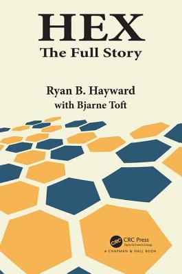 Cover of Hex: The Full Story