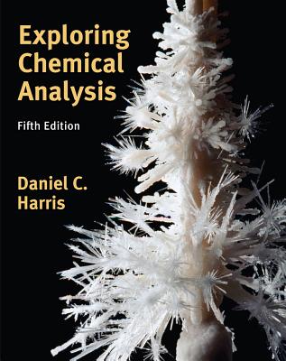 Cover of Exploring Chemical Analysis
