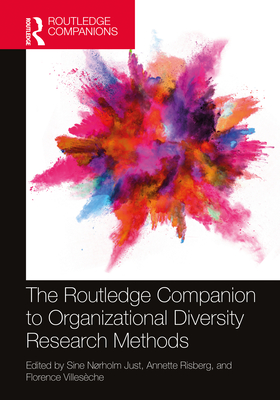 Cover of The Routledge Companion to Organizational Diversity Research Methods