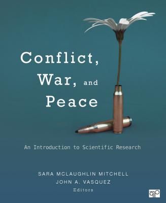 Cover of Conflict, War, and Peace: An Introduction to Scientific Research