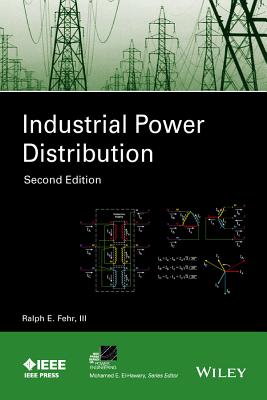 Cover of Industrial Power Distribution