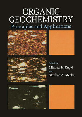Cover of Organic Geochemistry: Principles and Applications (1993)