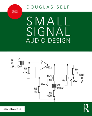 Cover of Small Signal Audio Design