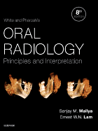 Cover of White and Pharoah's Oral Radiology: Principles and Interpretation