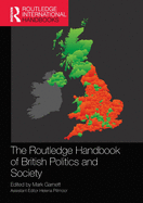 Cover of The Routledge Handbook of British Politics and Society