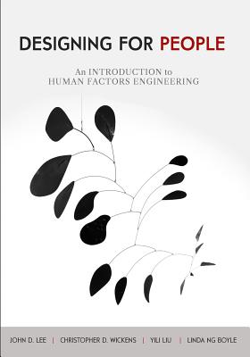 Cover of Designing for People: An Introduction to Human Factors Engineering