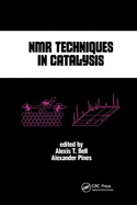 Cover of NMR Techniques in Catalysis